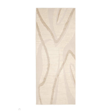 Ava Wave Cream Runner-Melrose-Rug Love - The Most Loved Rug Store